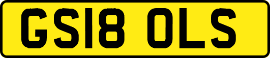 GS18OLS