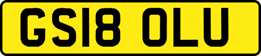 GS18OLU