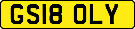 GS18OLY