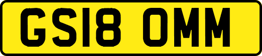GS18OMM