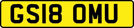 GS18OMU