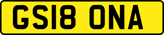 GS18ONA