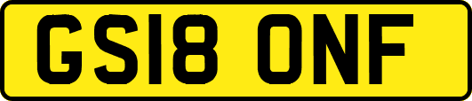 GS18ONF