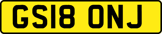 GS18ONJ