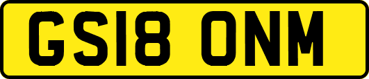 GS18ONM