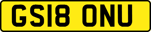 GS18ONU