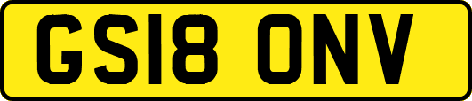 GS18ONV