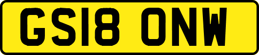 GS18ONW