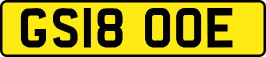 GS18OOE