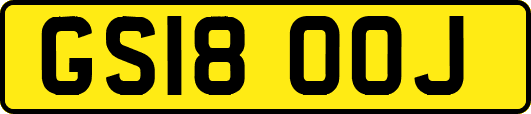 GS18OOJ