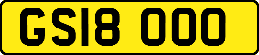 GS18OOO