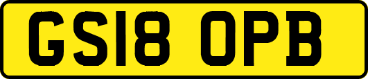 GS18OPB