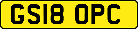 GS18OPC
