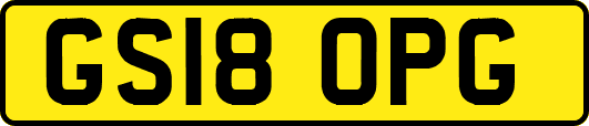 GS18OPG