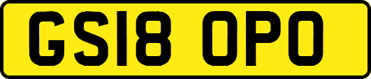 GS18OPO