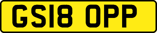 GS18OPP