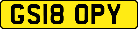 GS18OPY