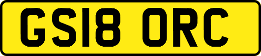 GS18ORC