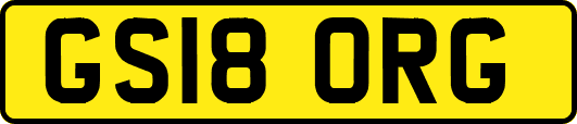 GS18ORG