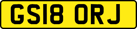 GS18ORJ