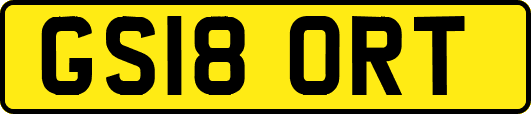 GS18ORT