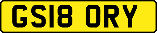GS18ORY