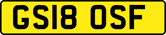 GS18OSF