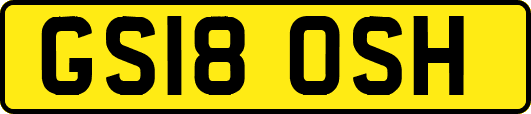 GS18OSH