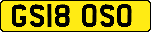 GS18OSO