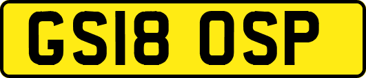 GS18OSP