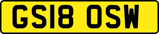 GS18OSW