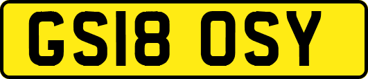 GS18OSY