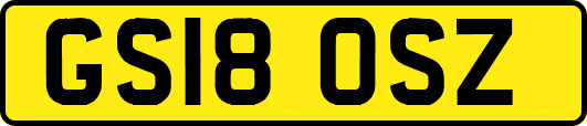 GS18OSZ