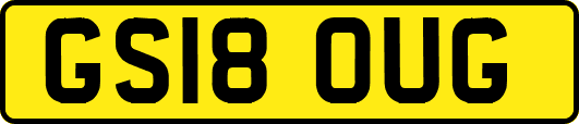 GS18OUG