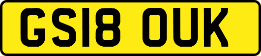 GS18OUK