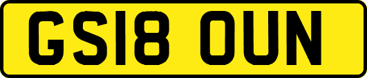 GS18OUN