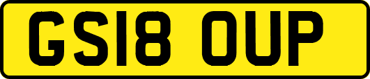 GS18OUP