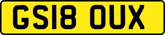 GS18OUX