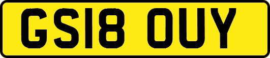 GS18OUY