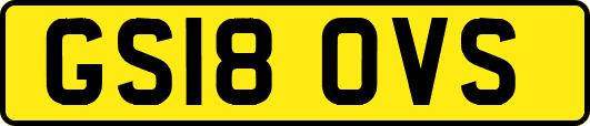 GS18OVS