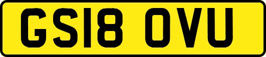 GS18OVU