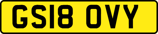 GS18OVY