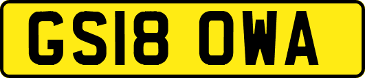 GS18OWA