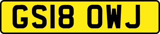 GS18OWJ