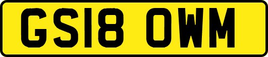 GS18OWM