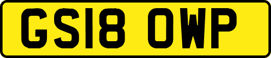GS18OWP