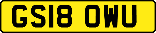 GS18OWU