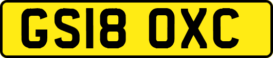 GS18OXC