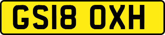 GS18OXH