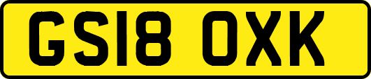 GS18OXK